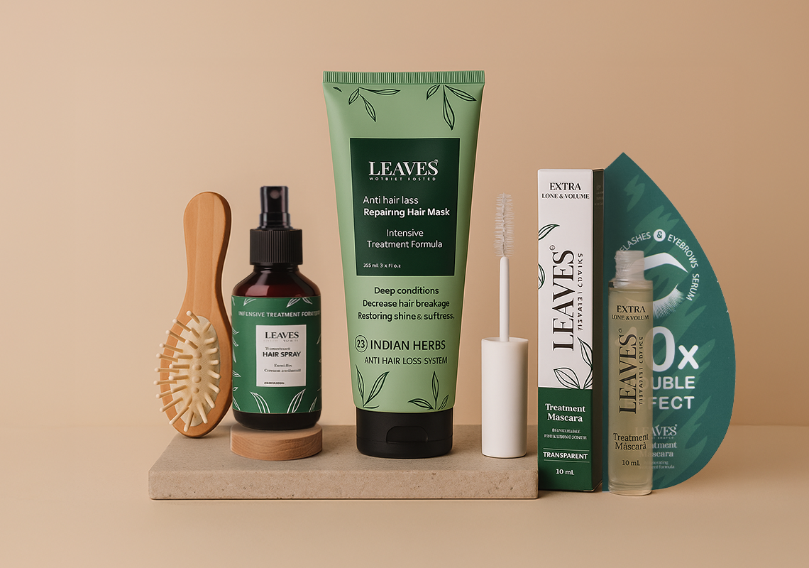 Hair Care – Leaves-Lab