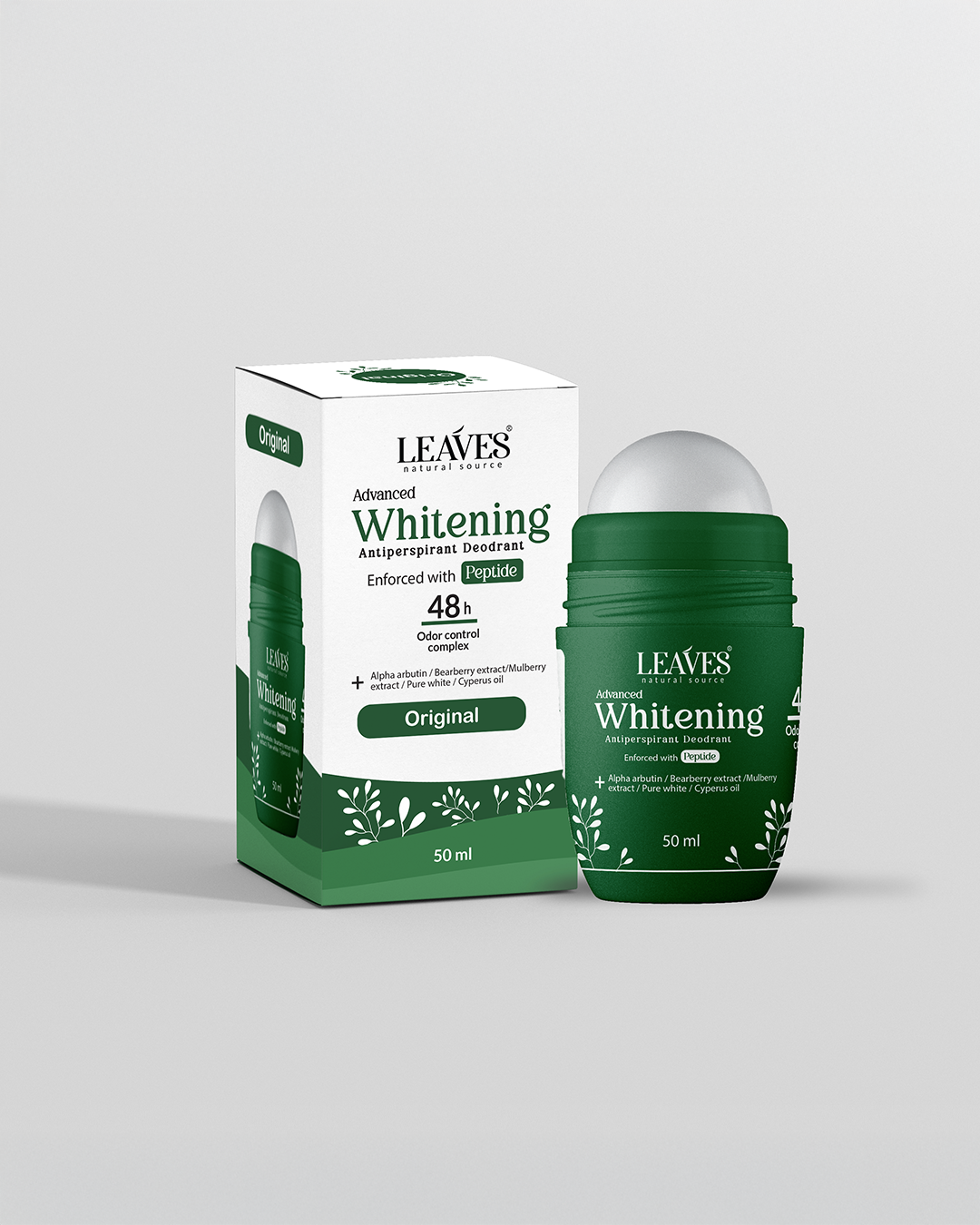 Leaves | DeoDernet | Original