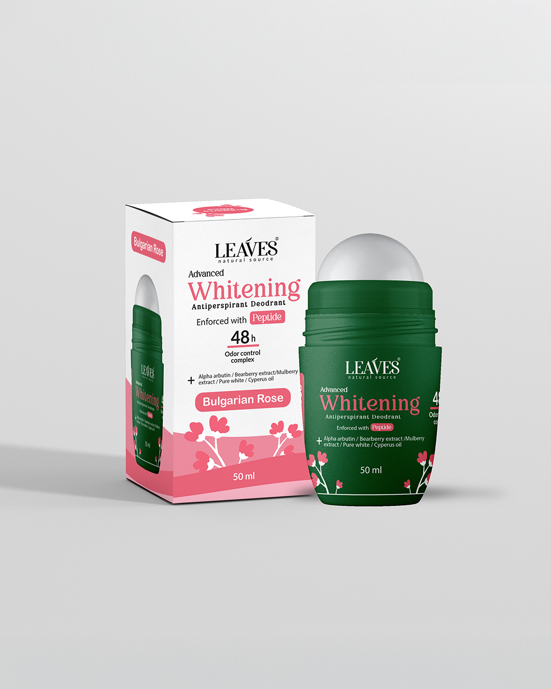 Leaves | DeoDernet | Bulgarin Rose