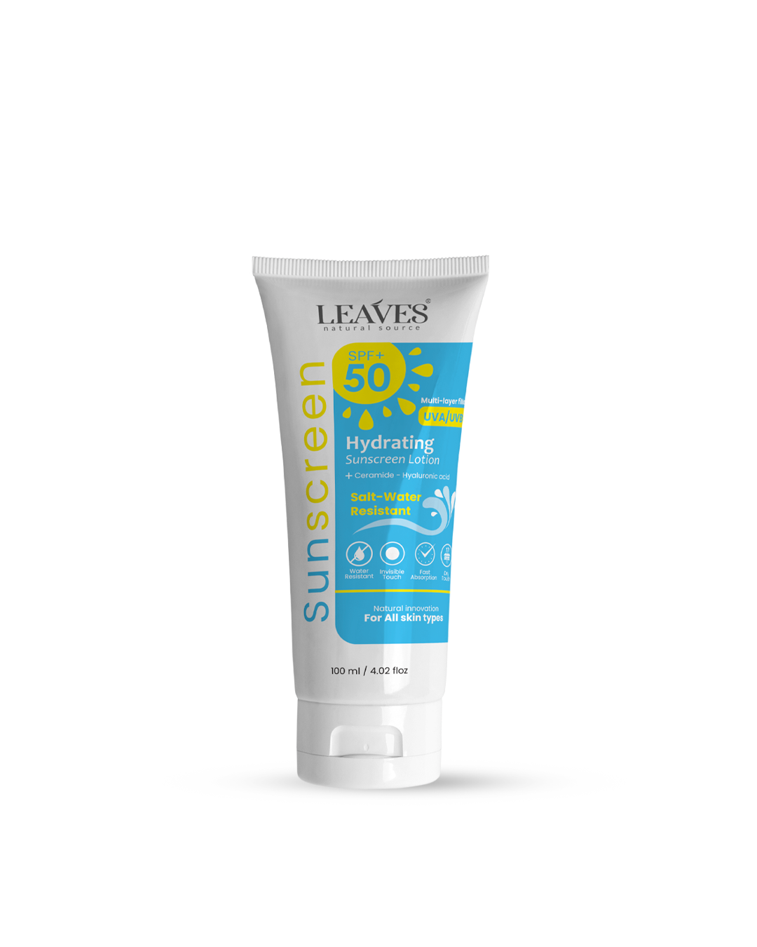 Leaves | Sunscreen | hydrating – Leaves-Lab