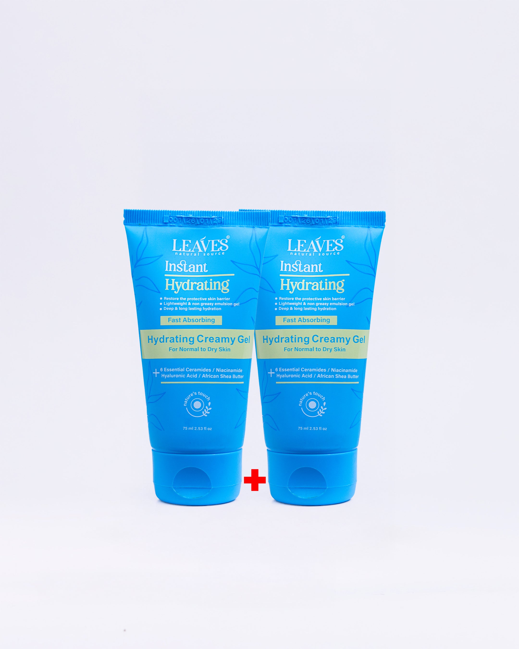 Leaves | cream | hydrating