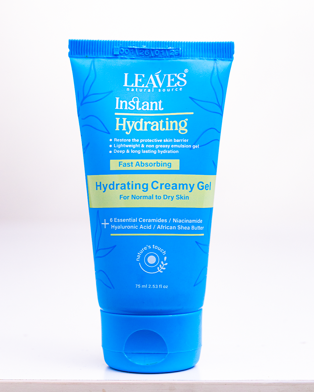 ليفز كريم الترطيب الفوري للبشرة(75 مل )