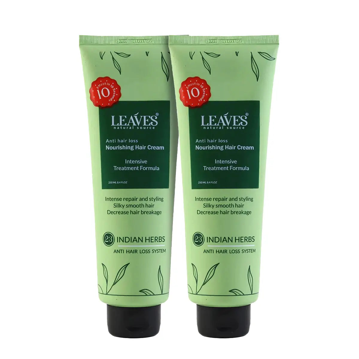 Hair Cream (Two Bottles Offer)