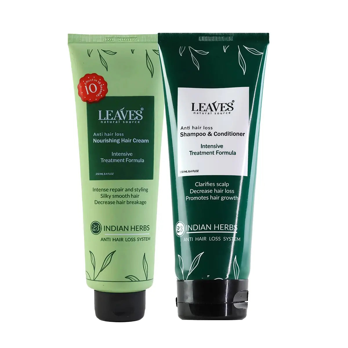 Cream + Shampoo
