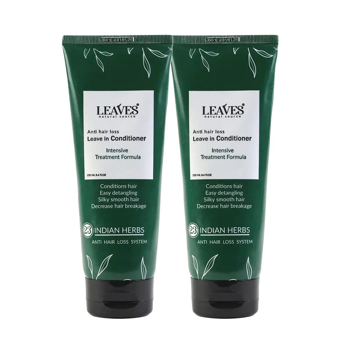 Leave-In Conditioner (Two Bottles Offer)