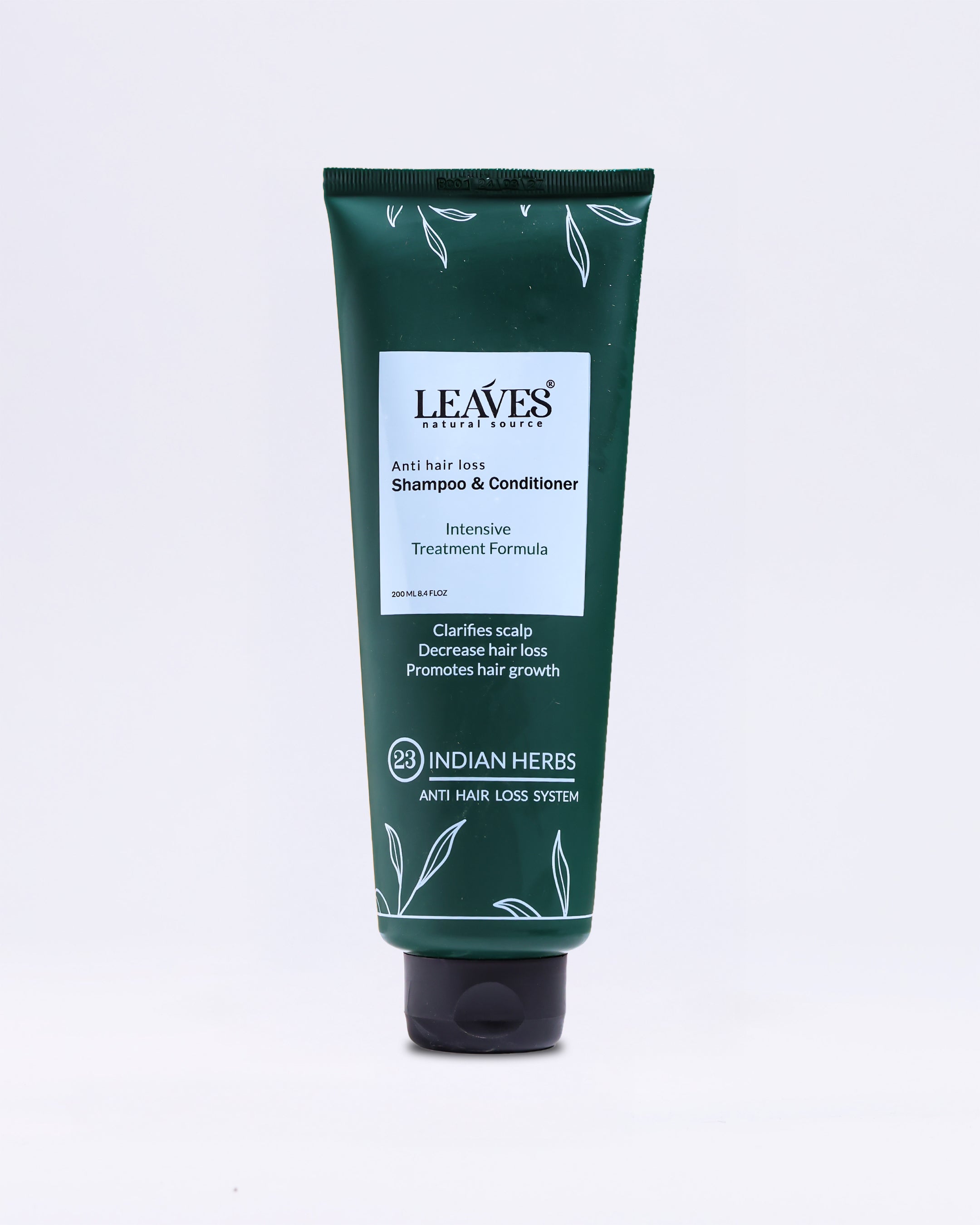Anti Hair Loss Shampoo & Conditioner