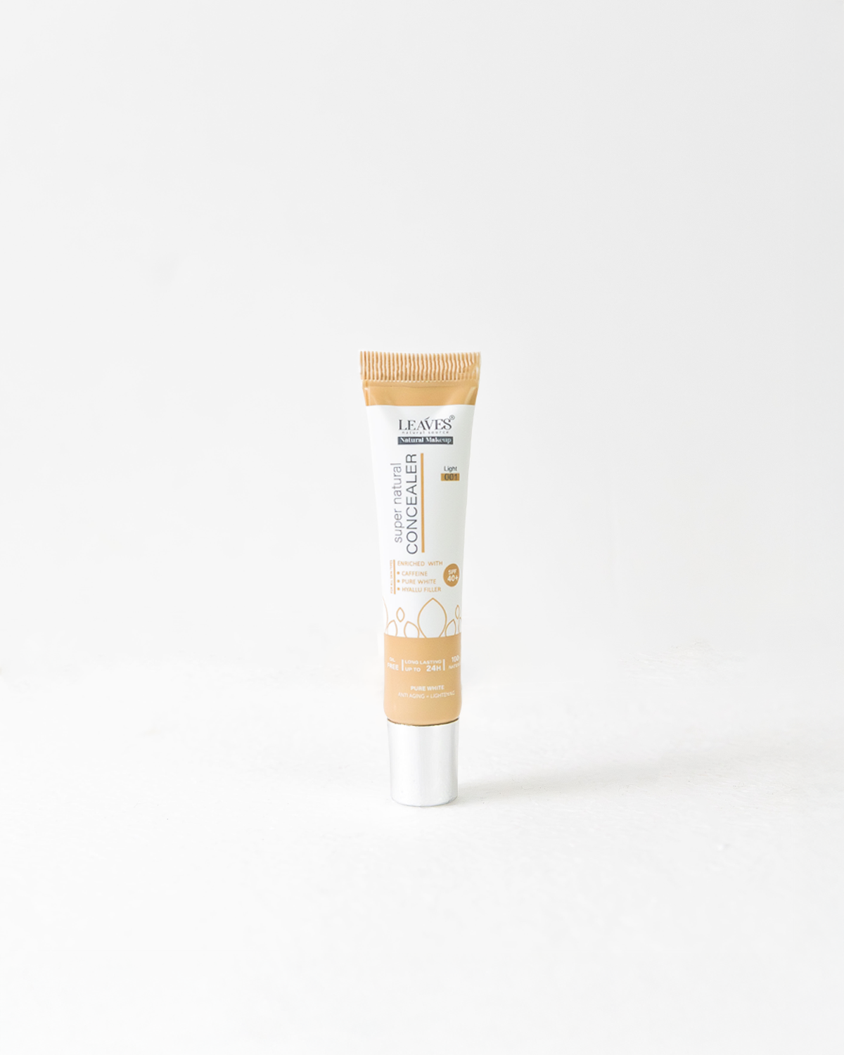 كونسيلر سوبر ناتشورال من ليفز خافي للعيوب لمحيط العين (درجة فاتحة )