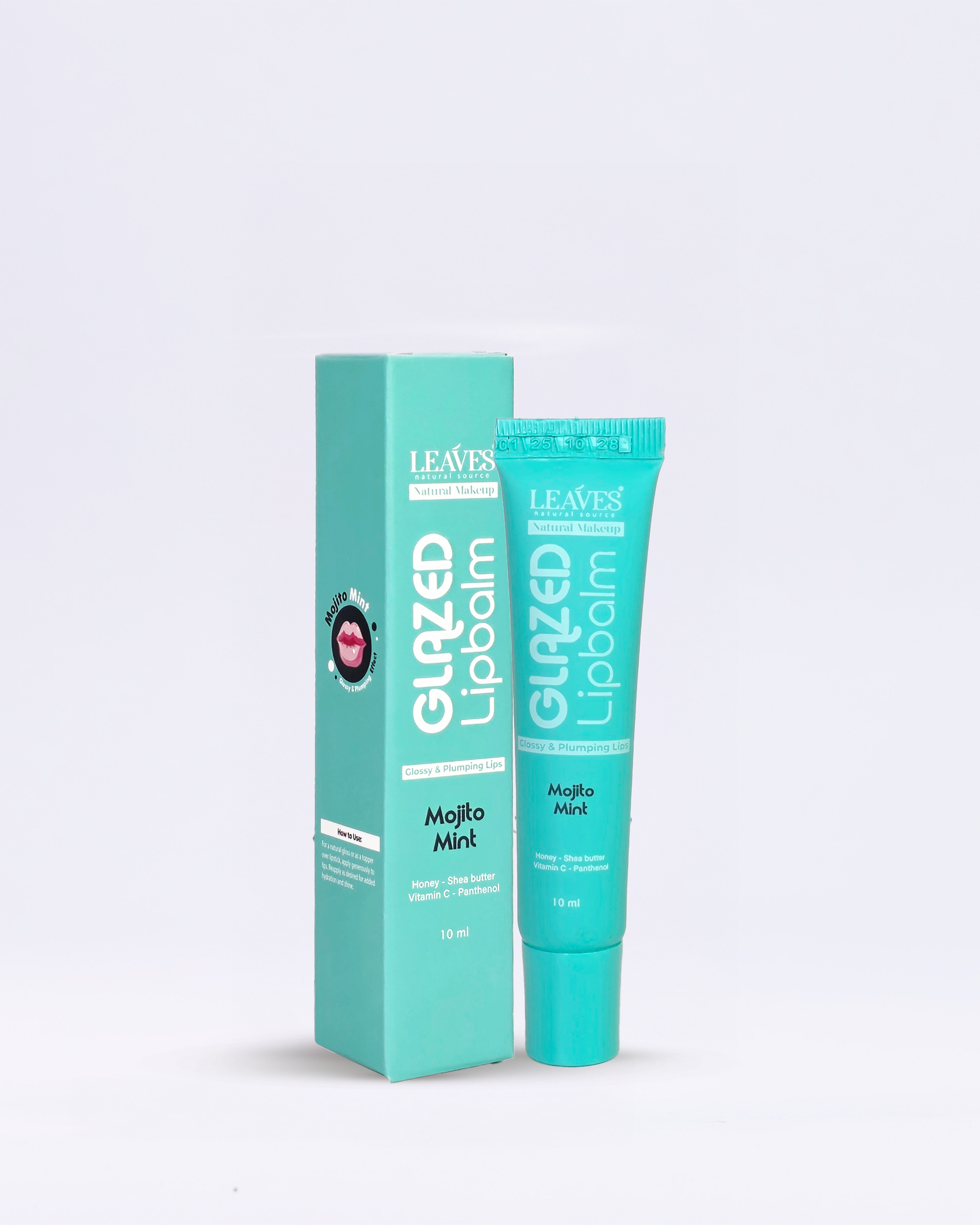 مرطب شفاه ليفز للعناية بالشفاه وترطيبها ( موخيتو نعناع )