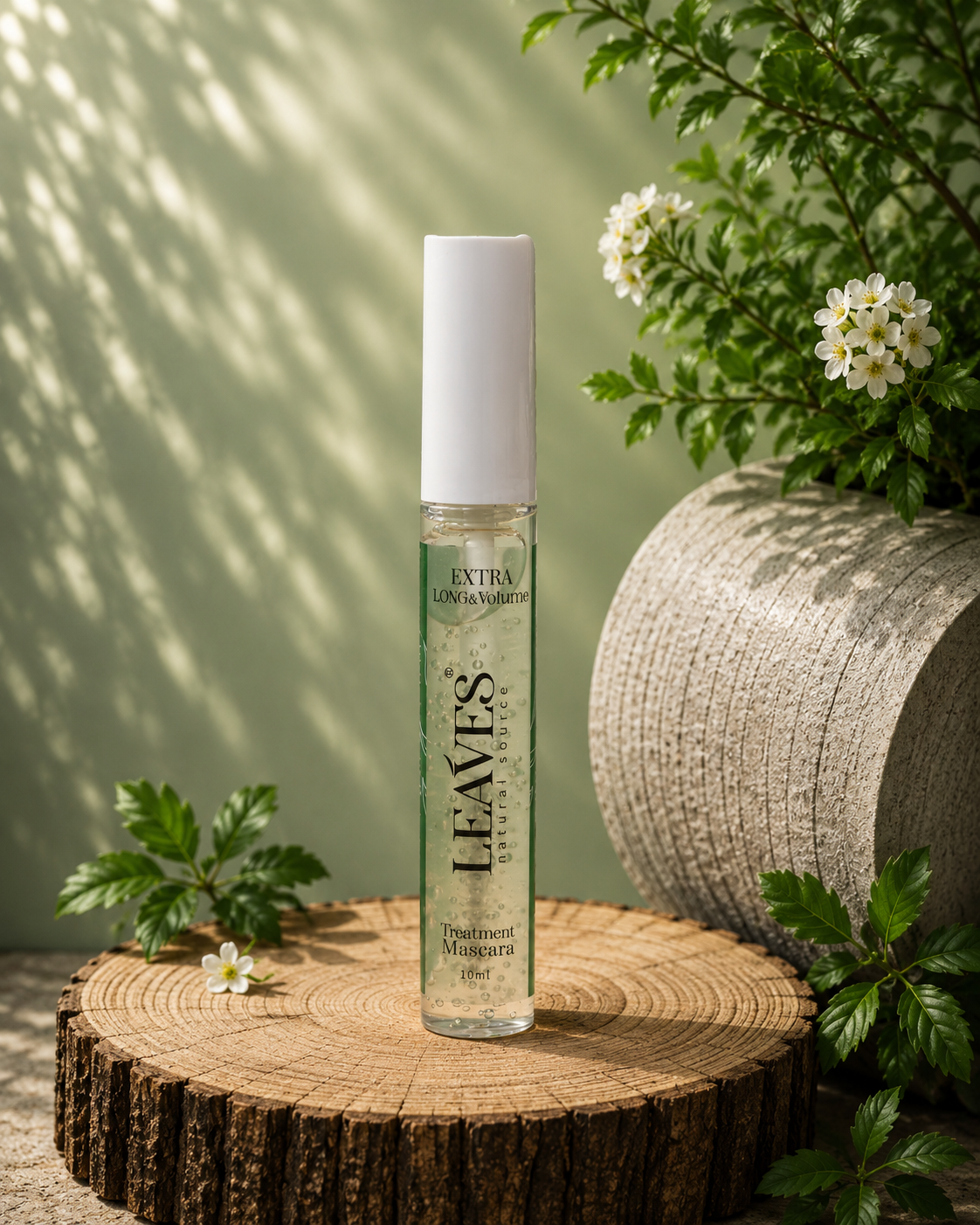 Treatment Mascara Extra Long & Volume