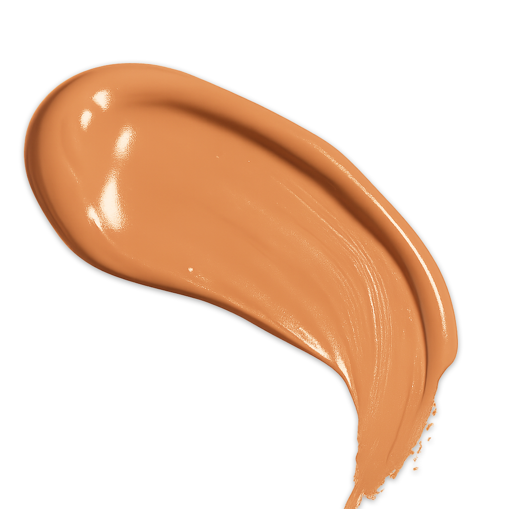 Leaves Super Natural Foundation Shade 002 Dark Beige