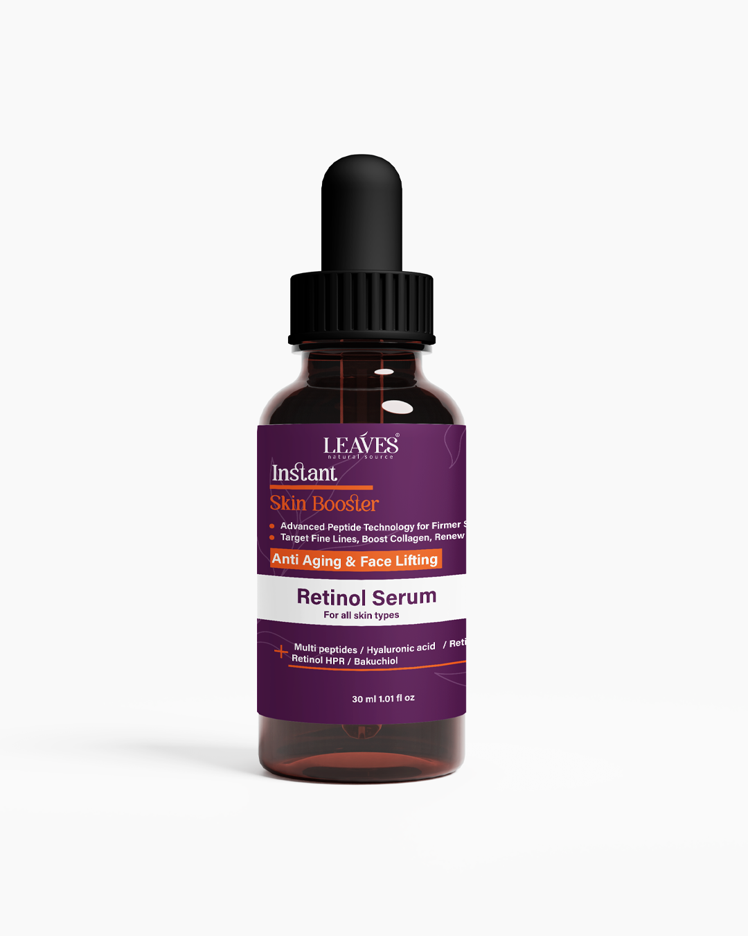 LEAVES Retinol Serum