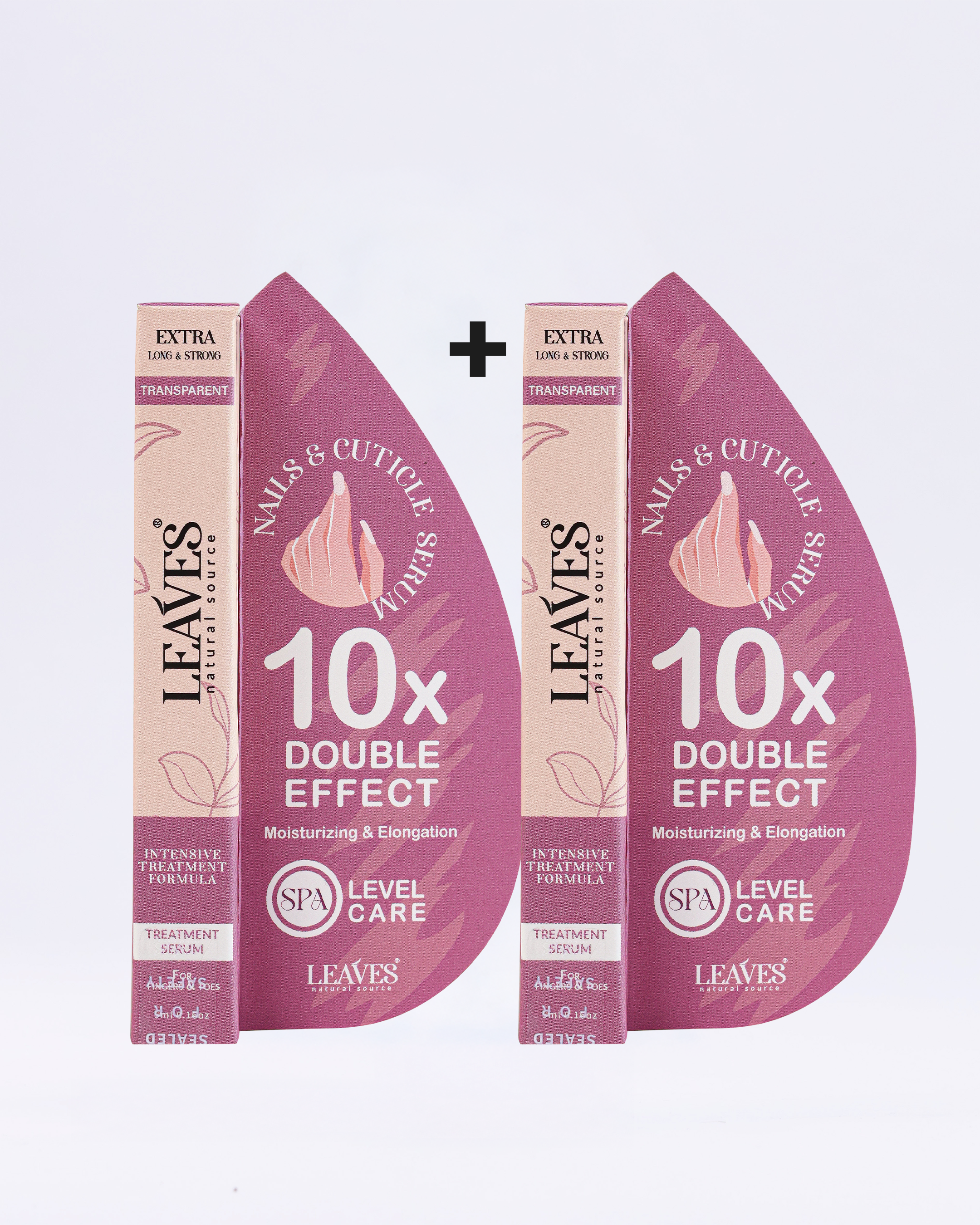 Nail Care Routine (2 Packs)