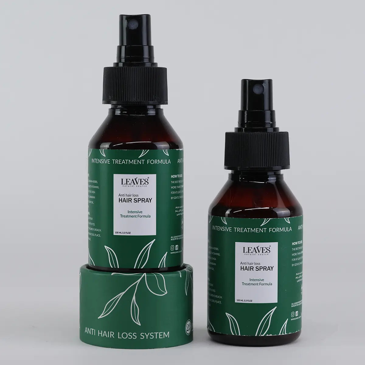 Anti Hair Loss Spray Intensive Treatment Formula
