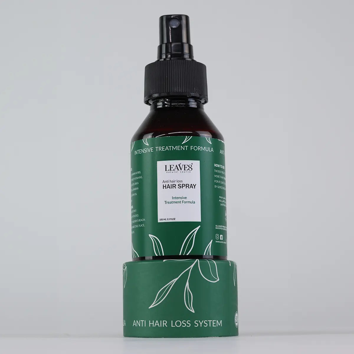 Anti Hair Loss Spray Intensive Treatment Formula