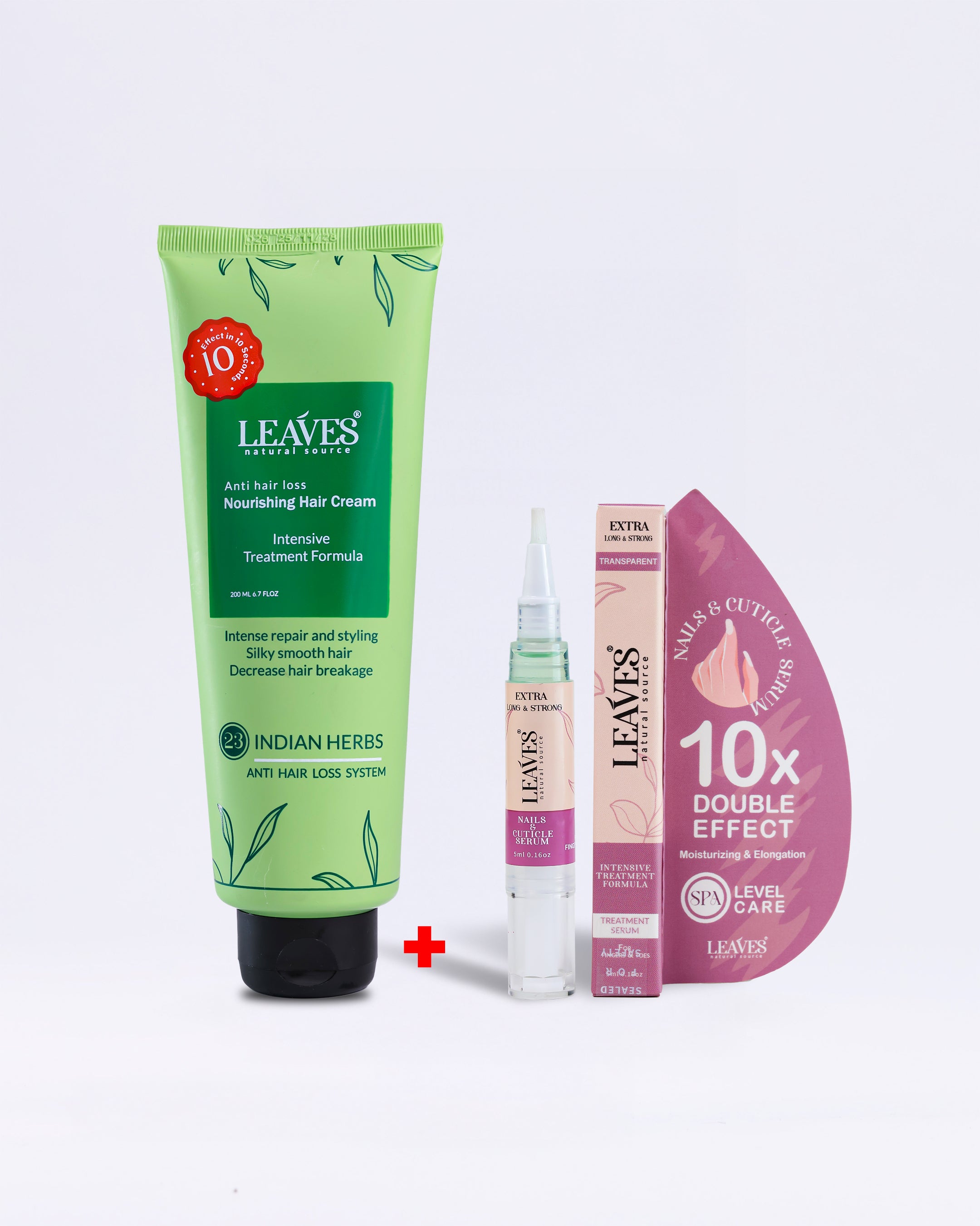 Leaves Nail Strengthening & Nourishing Serum