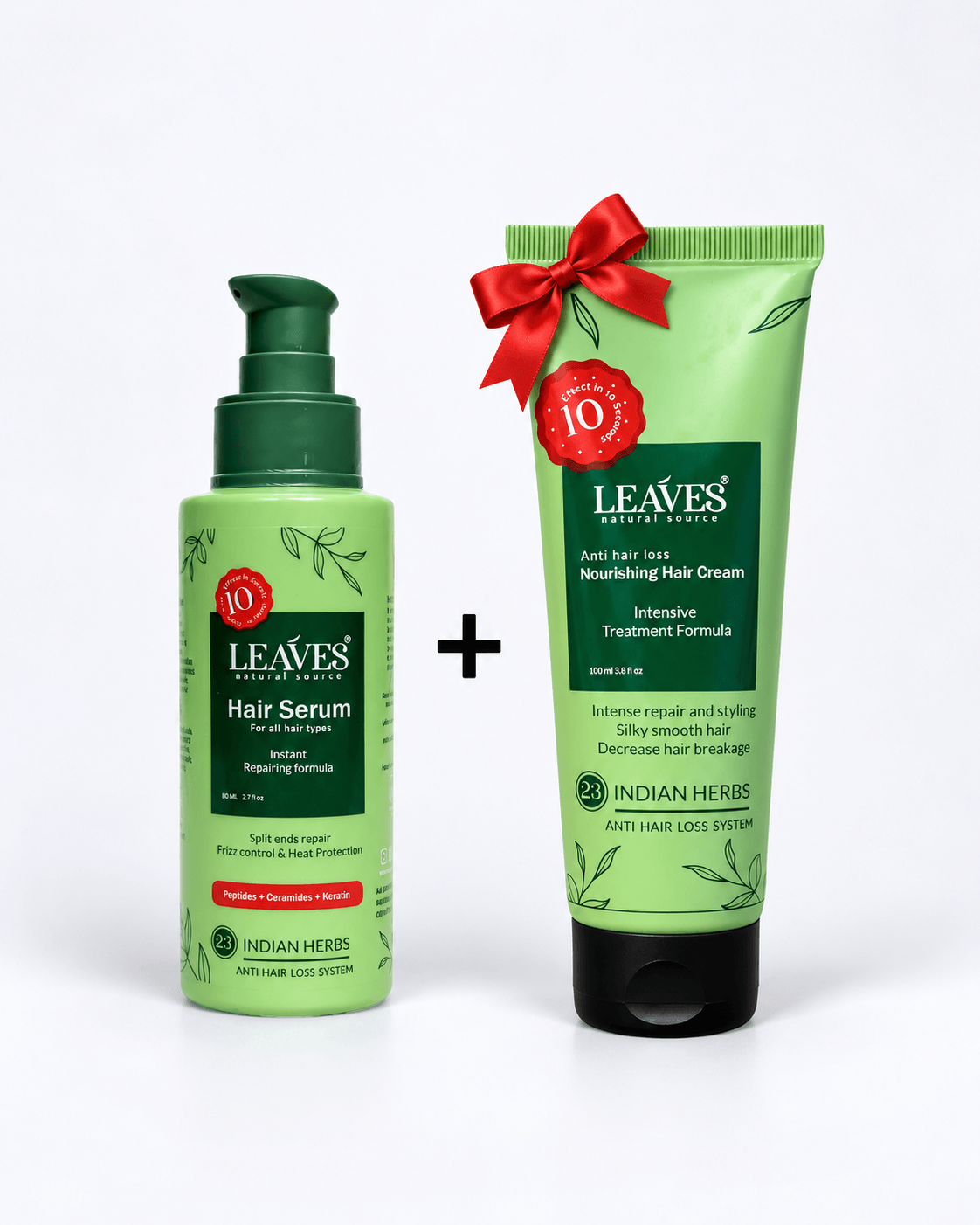 Hair Serum + Cream Gift