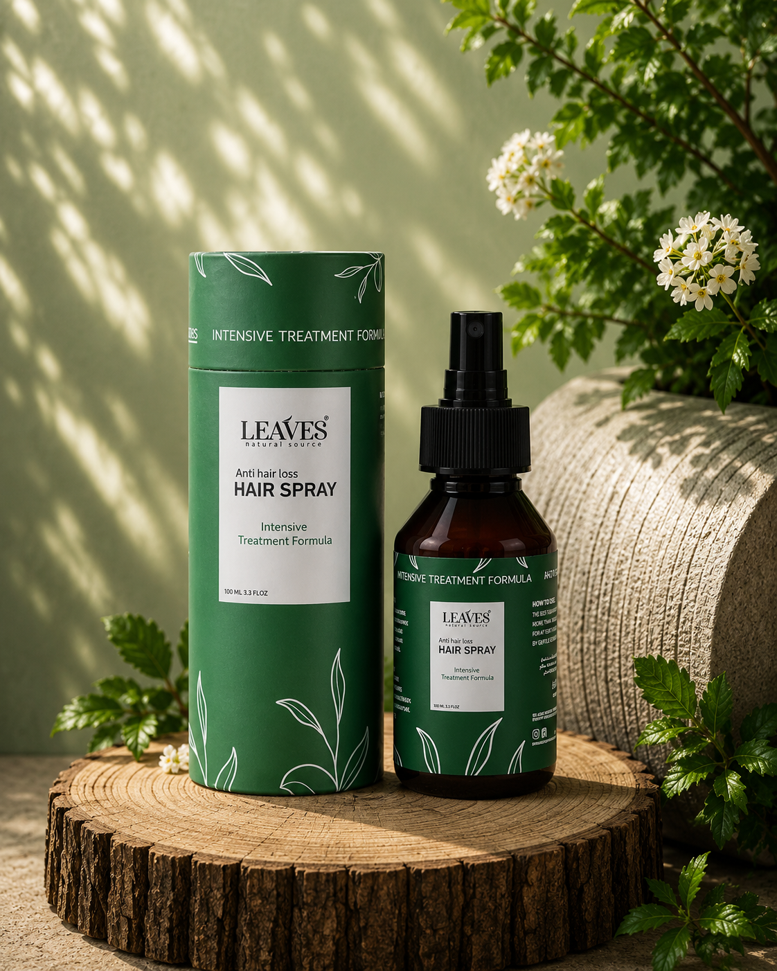 Anti Hair Loss Spray Intensive Treatment Formula