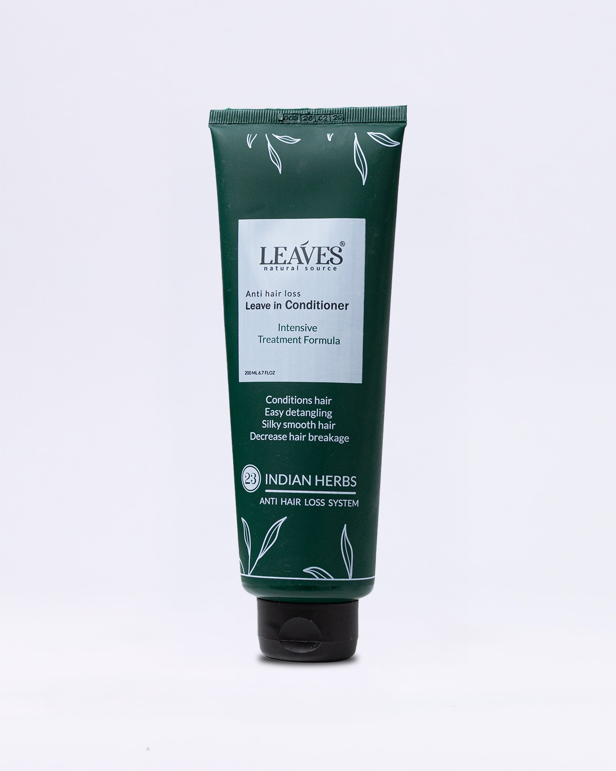 Leave in Conditioner