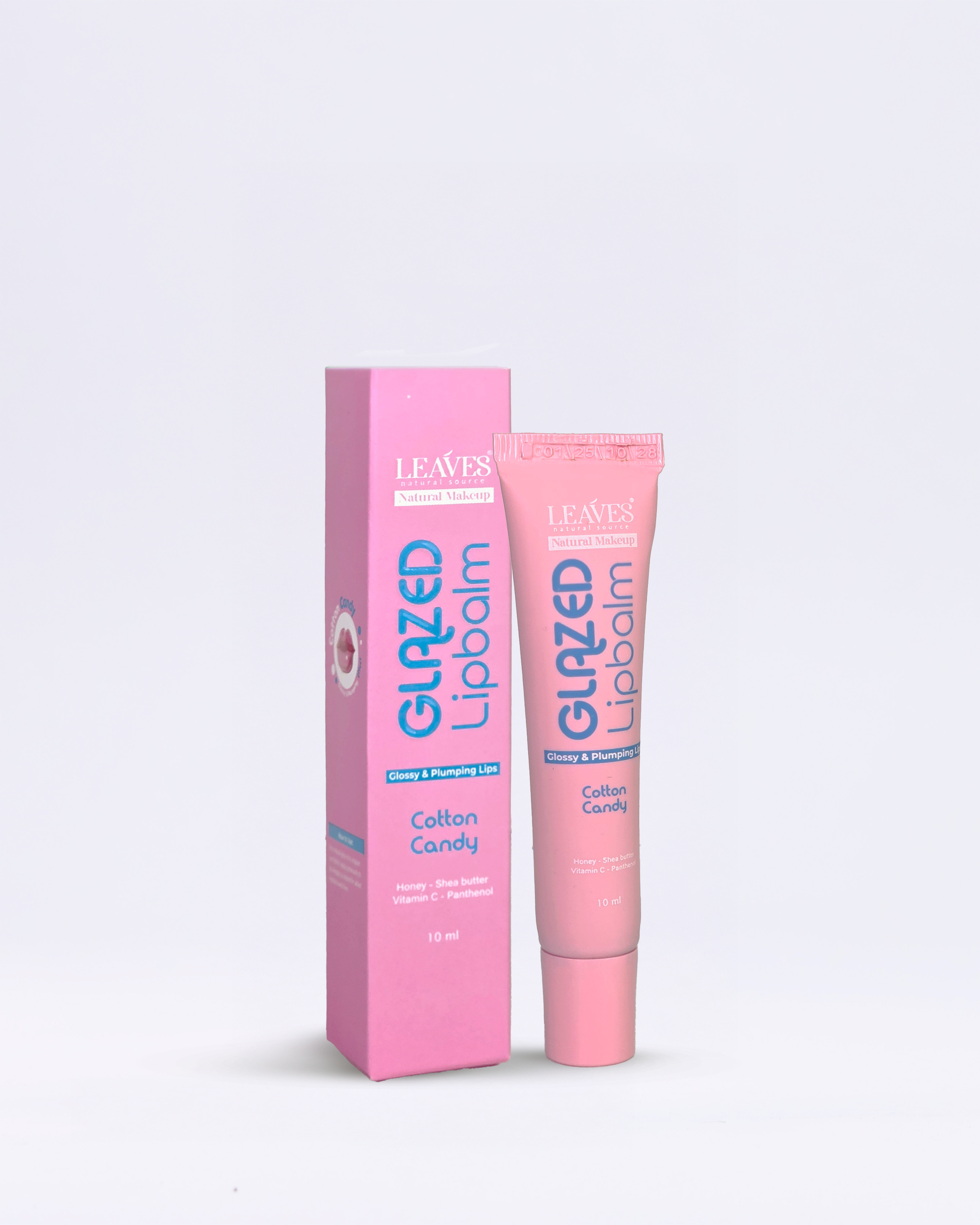 مرطب شفاه ليفز للعناية بالشفاه وترطيبها ( نكهة غزل البنات )