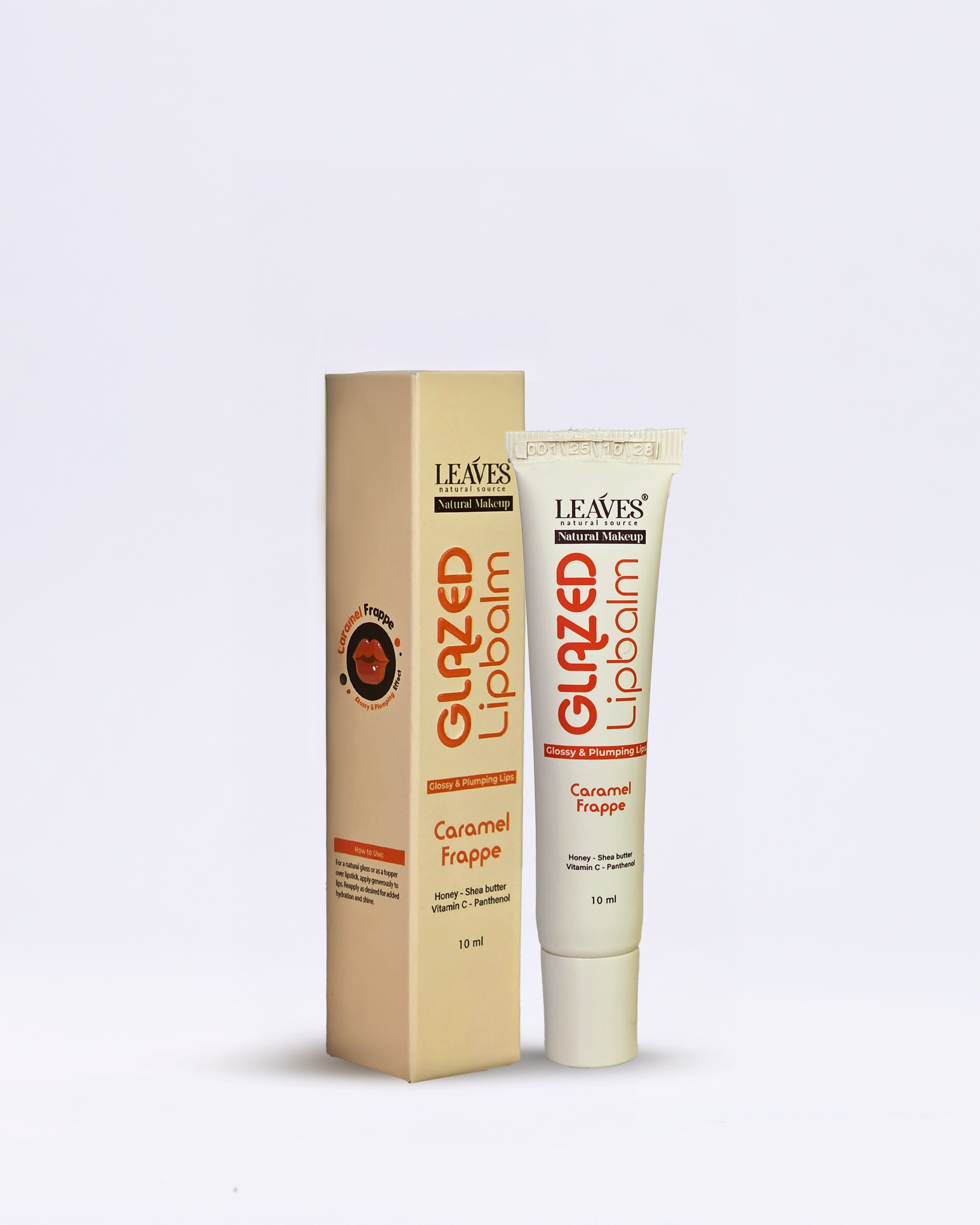 مرطب شفاه ليفز للعناية بالشفاه وترطيبها ( نكهة الكراميل )