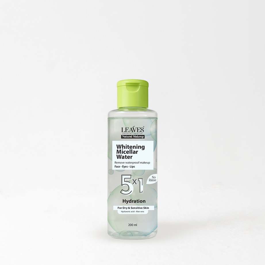 سكين تون لييفز ماء مايسلار مزيل للمكياج للبشرة الجافة